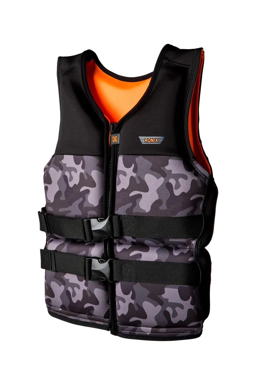 2025 Ronix Neptune - Capella 3.0 Boy's Junior Vest