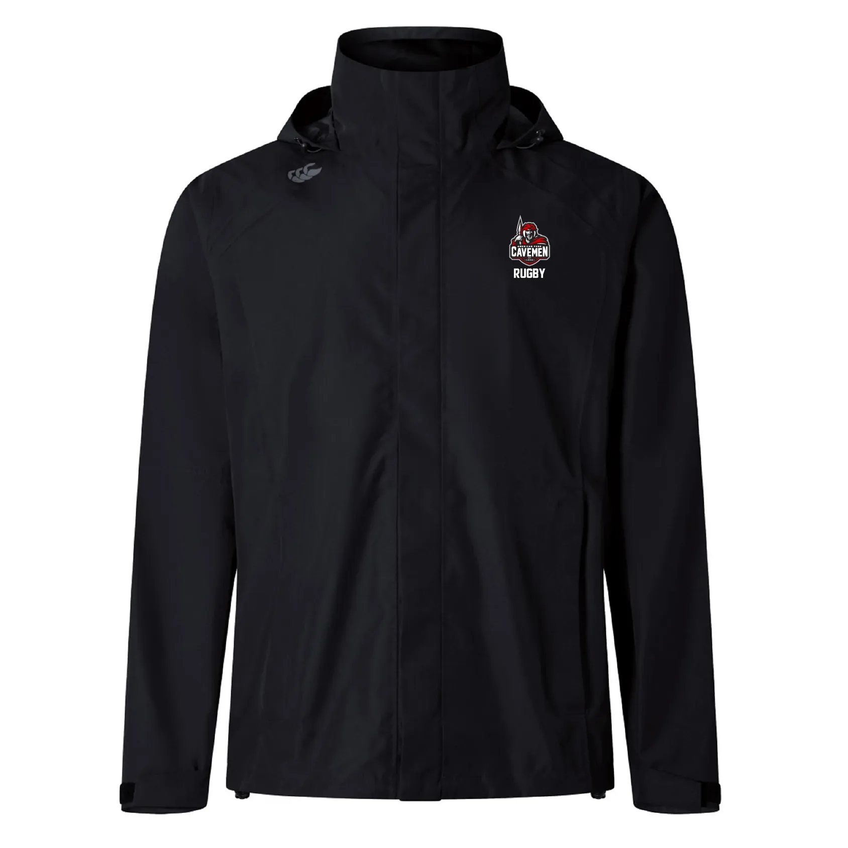 American Fork Cavemen Elite Storm Jacket by Canterbury