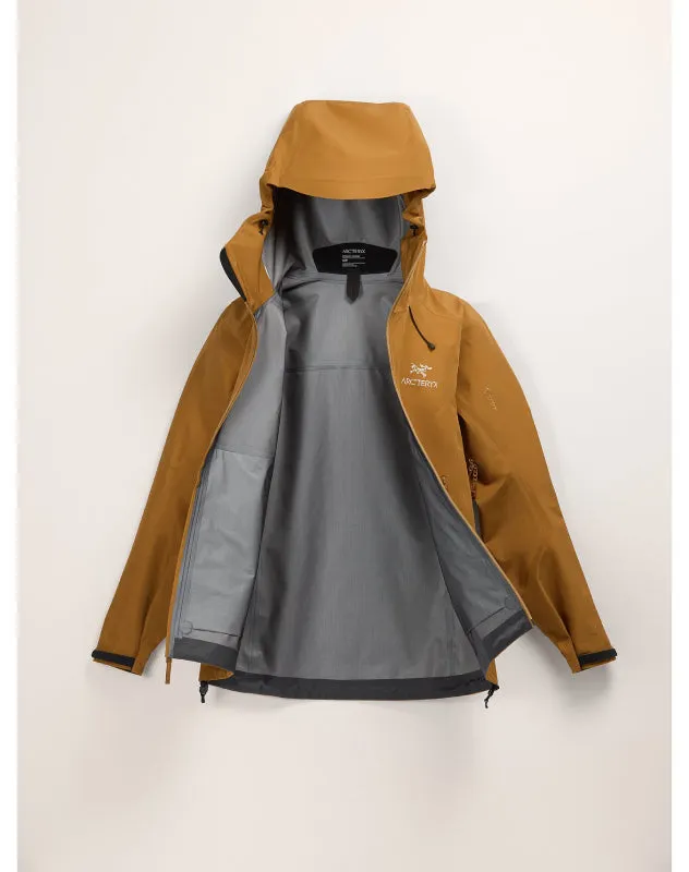 Arc'teryx Beta LT Jacket Women's