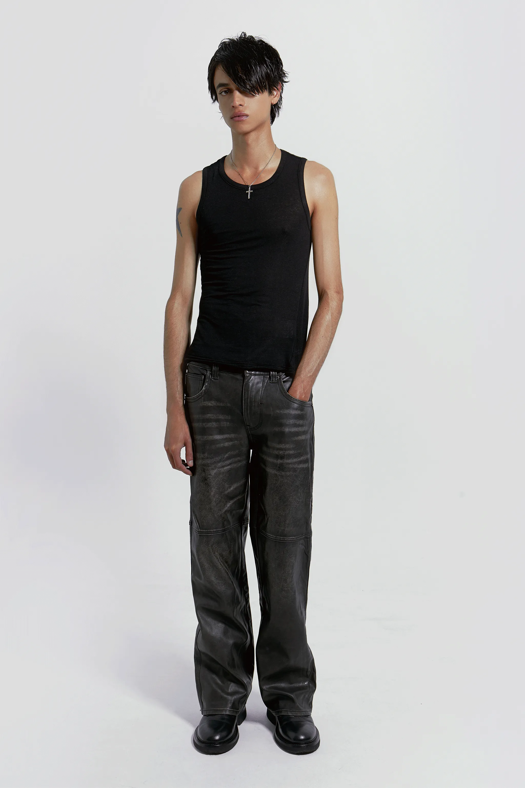 Black Mist Vest