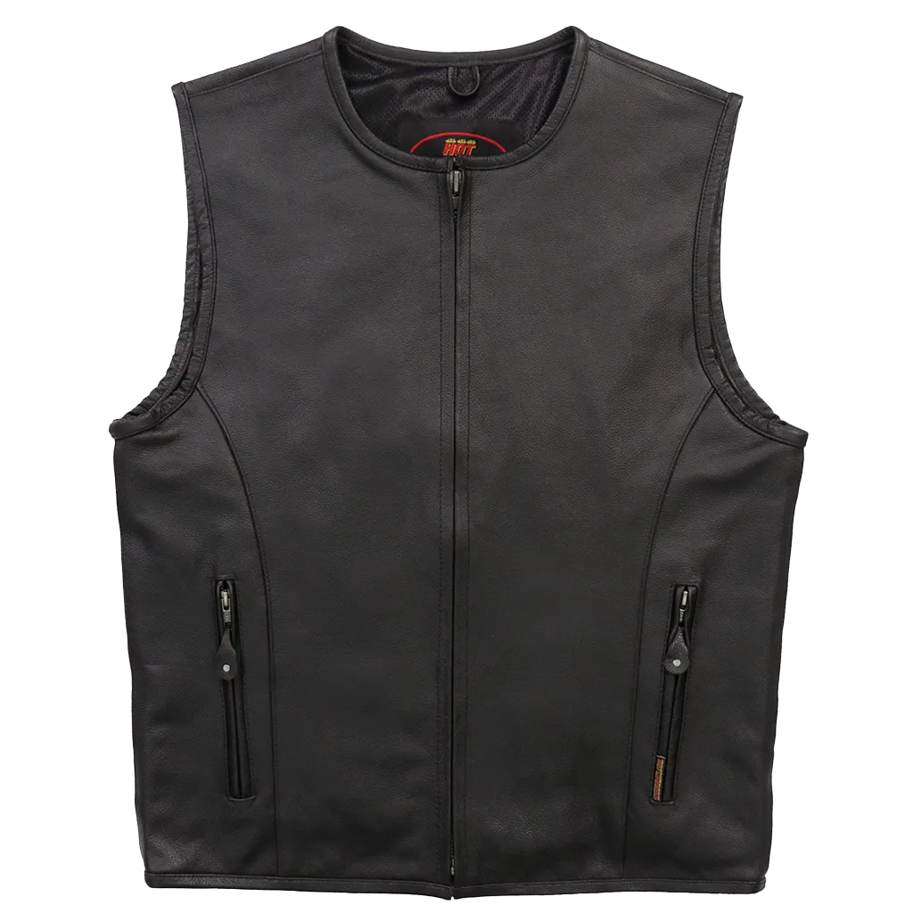 Blank Panel Club Vest