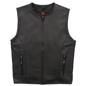 Blank Panel Club Vest