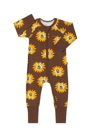 Bonds Original Zippy Wondersuit - Roaaar