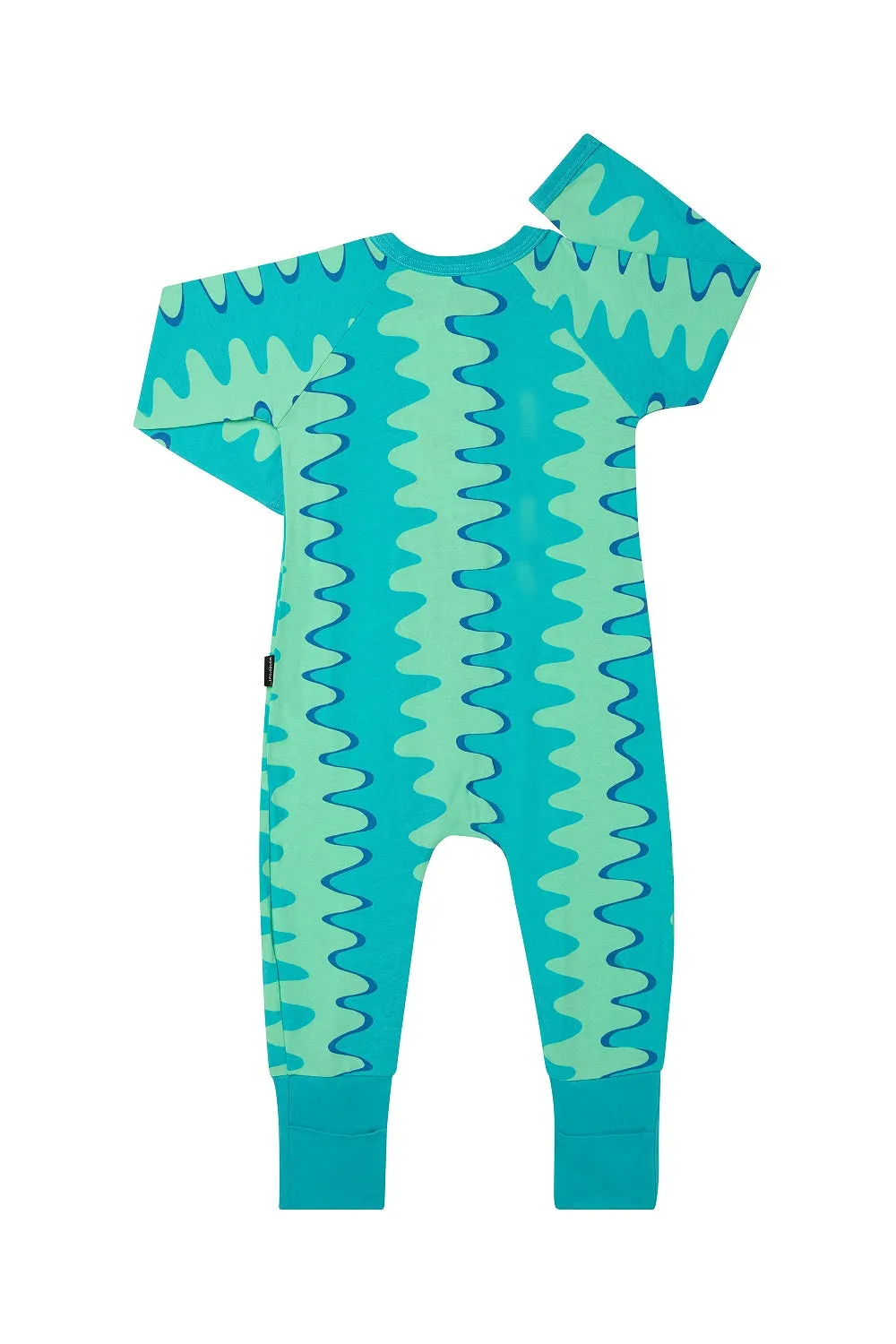 Bonds Original Zippy Wondersuit - Wavy Groove