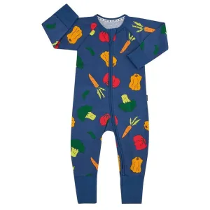 BONDS Zip Wondersuit - Veggie Salad