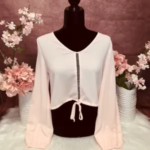 Brand New Sunshine & Sweet Rain Blouse