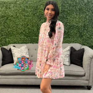 Bringing it All Together Dress