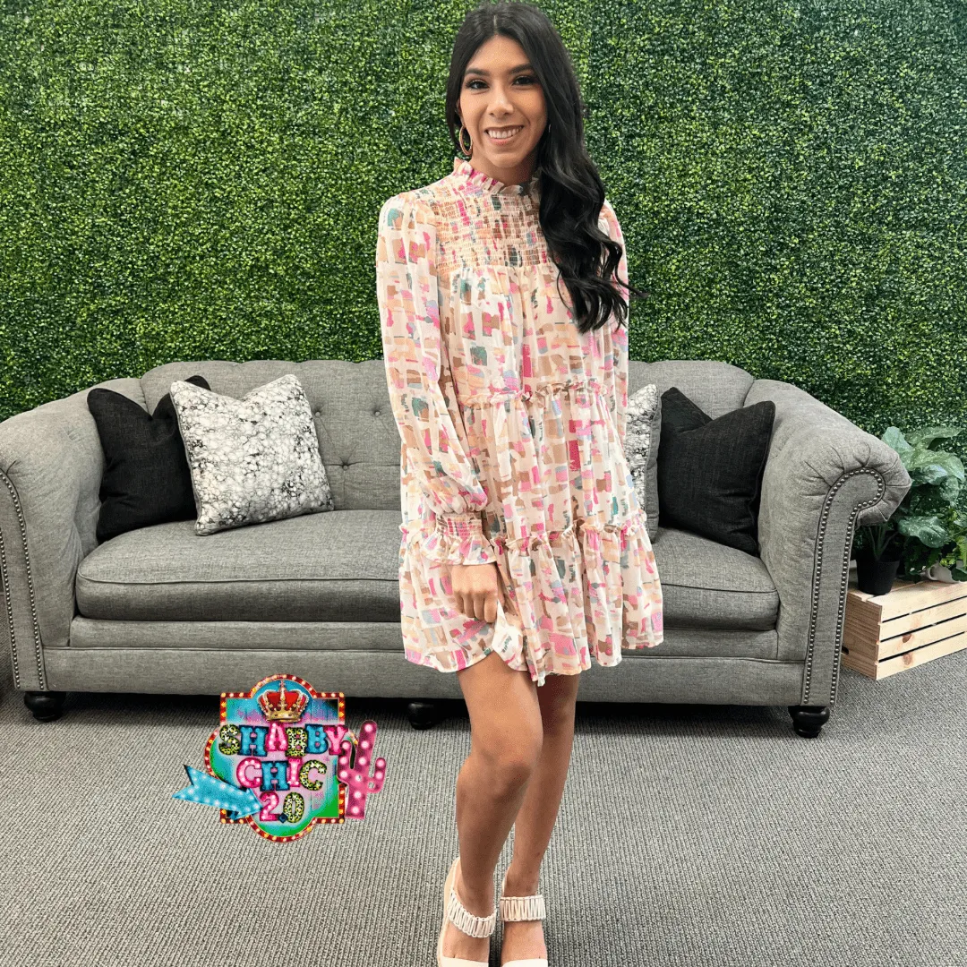 Bringing it All Together Dress