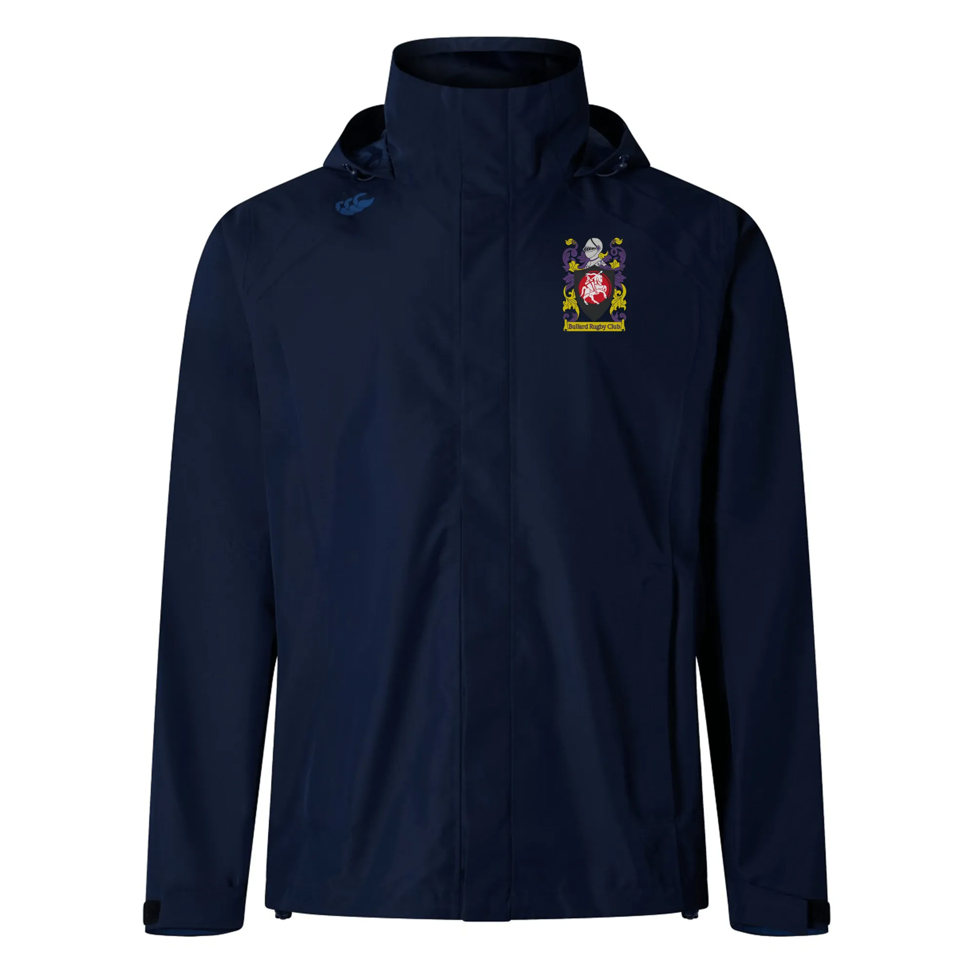 Bullard Rugby Elite Storm Jacket by Canterbury