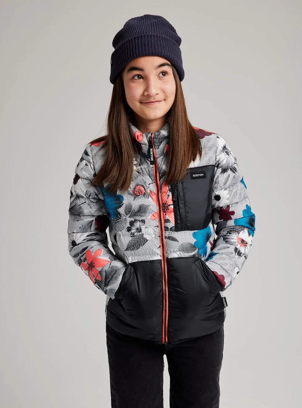 Burton Girls Evergreen Jacket
