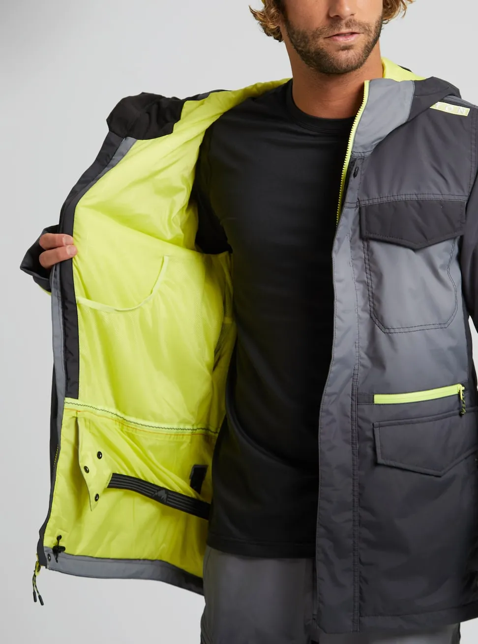 Burton Mens Covert Jacket