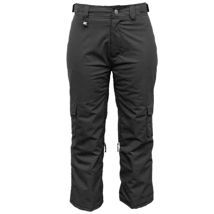 Cartel Buck Pant Junior - Black
