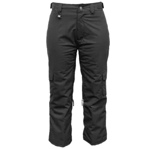 Cartel Buck Pant Junior - Black