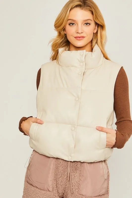 Carter Padded Vest