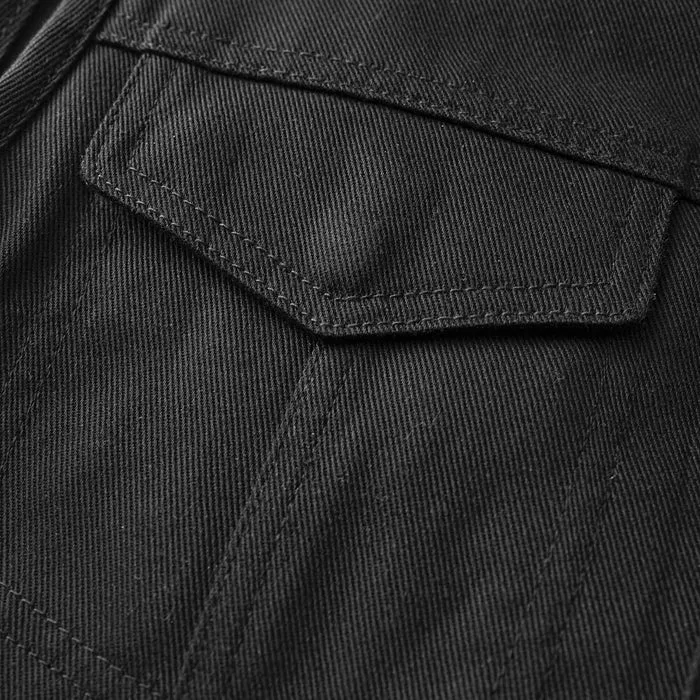 CAT WOMEN Motorcycle Twill Vest