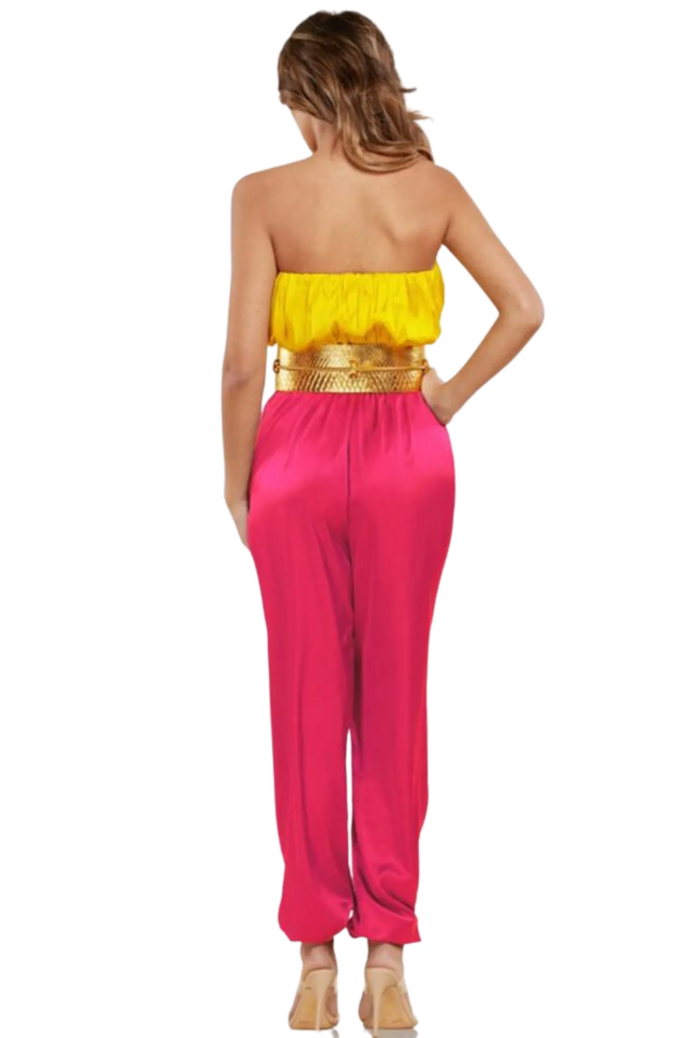 Chantal Jumpsuit