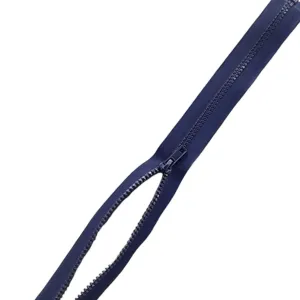 Chunky Open End Zip 35cm