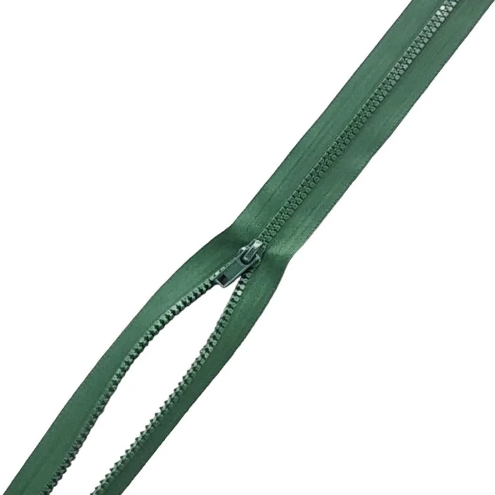 Chunky Open End Zip 35cm