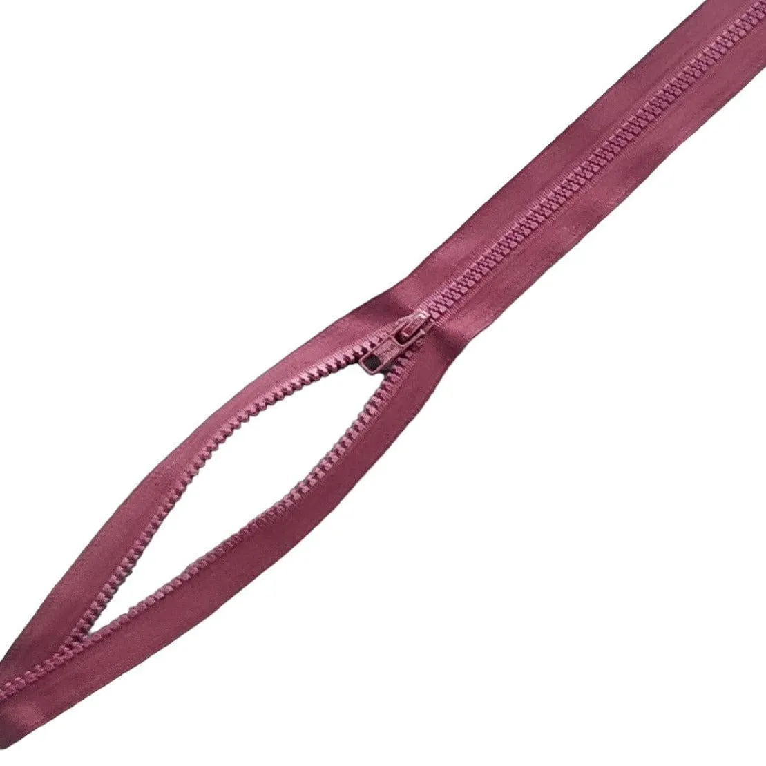 Chunky Open End Zip 35cm