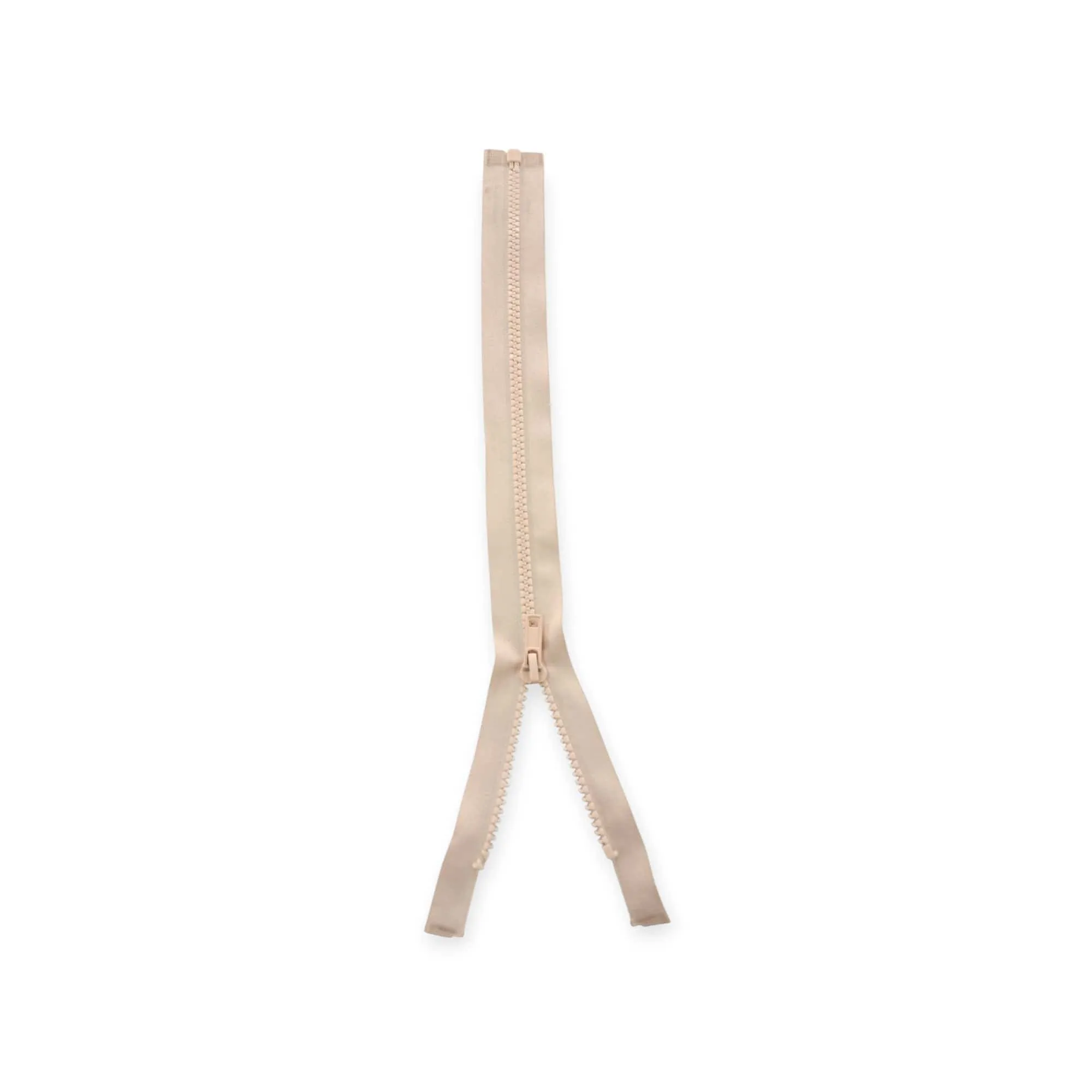 Chunky Open End Zip 35cm