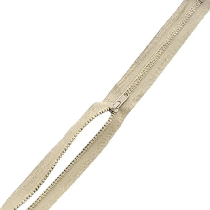 Chunky Open End Zip 40cm