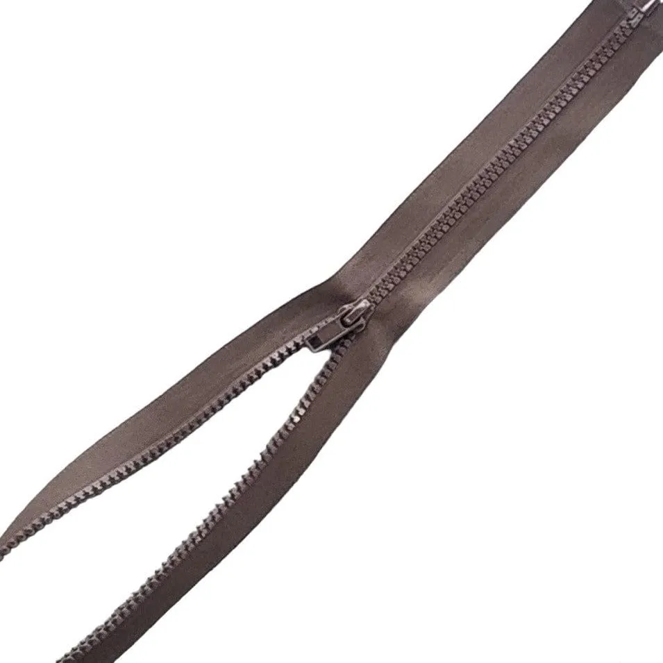 Chunky Open End Zip 40cm