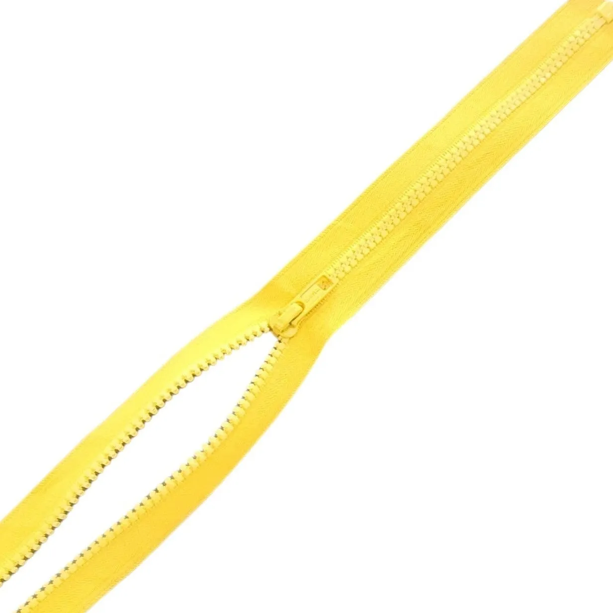 Chunky Open End Zip 50cm