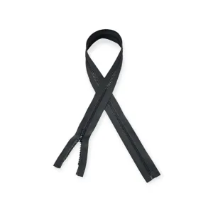 Chunky Open End Zips 70cm