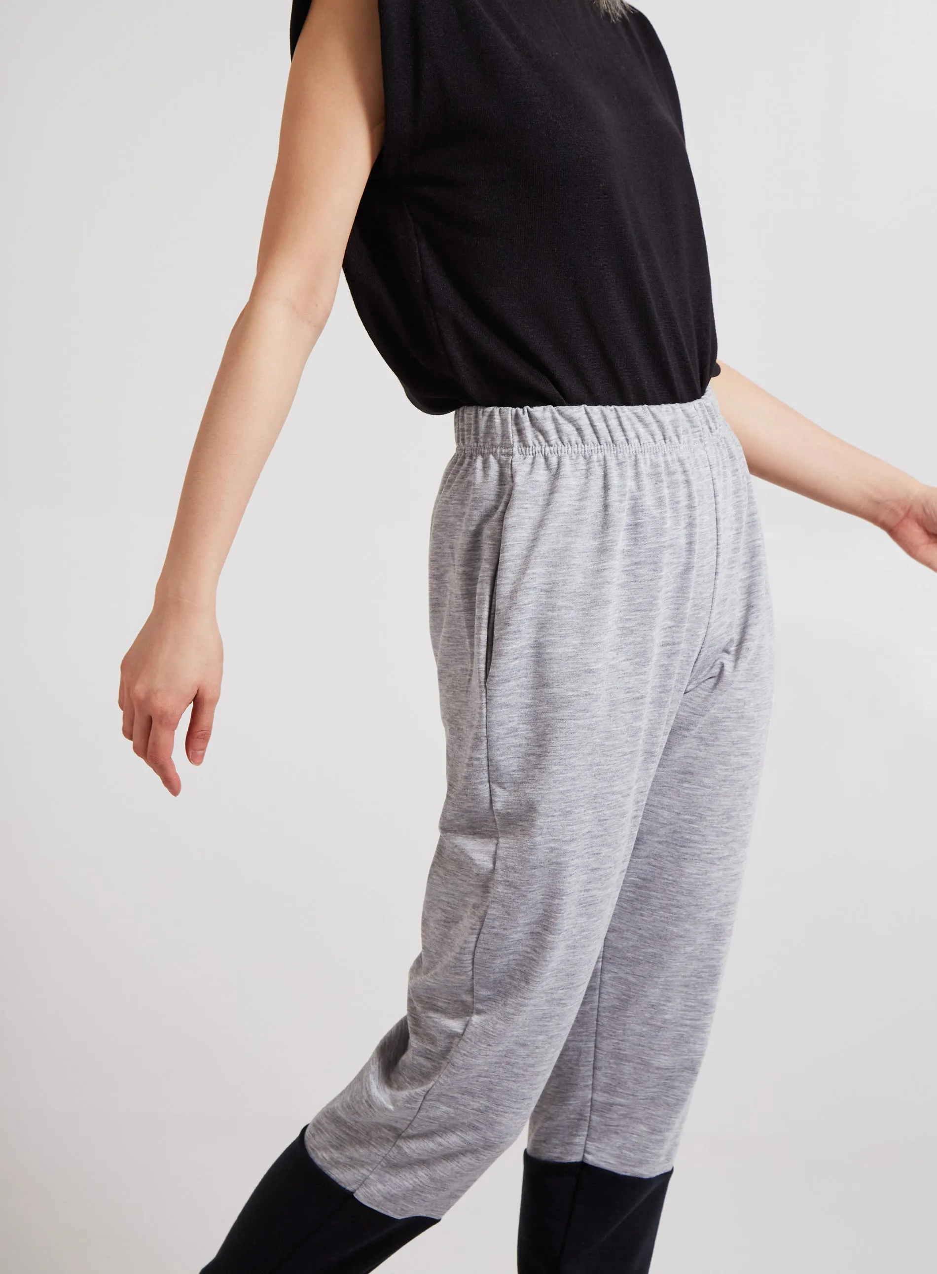 Colour Block Joggers