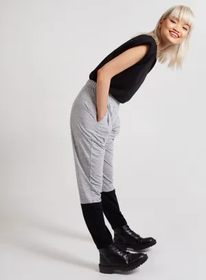 Colour Block Joggers