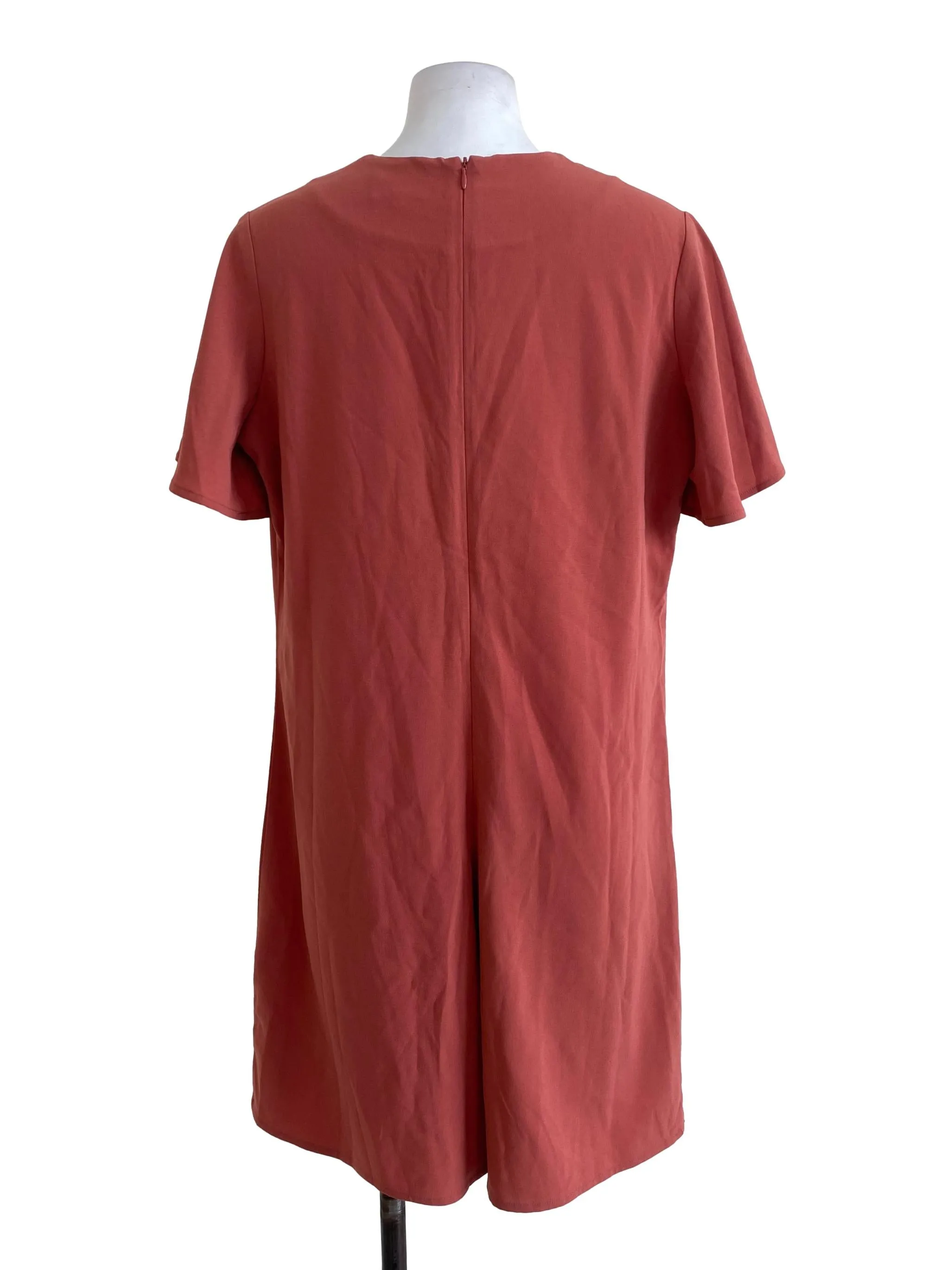 Coral Orange Rompers