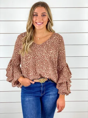 Creme de la Creme Top