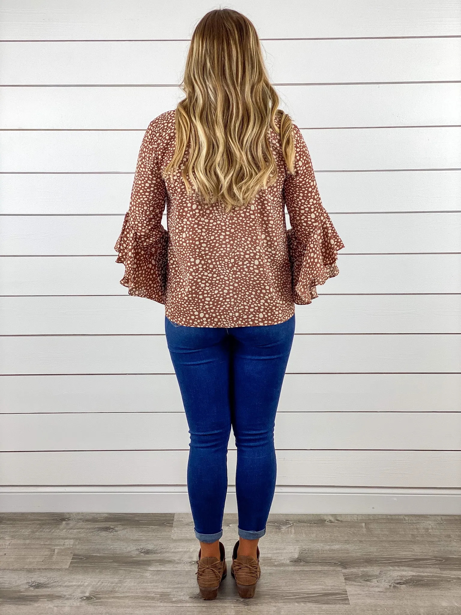 Creme de la Creme Top