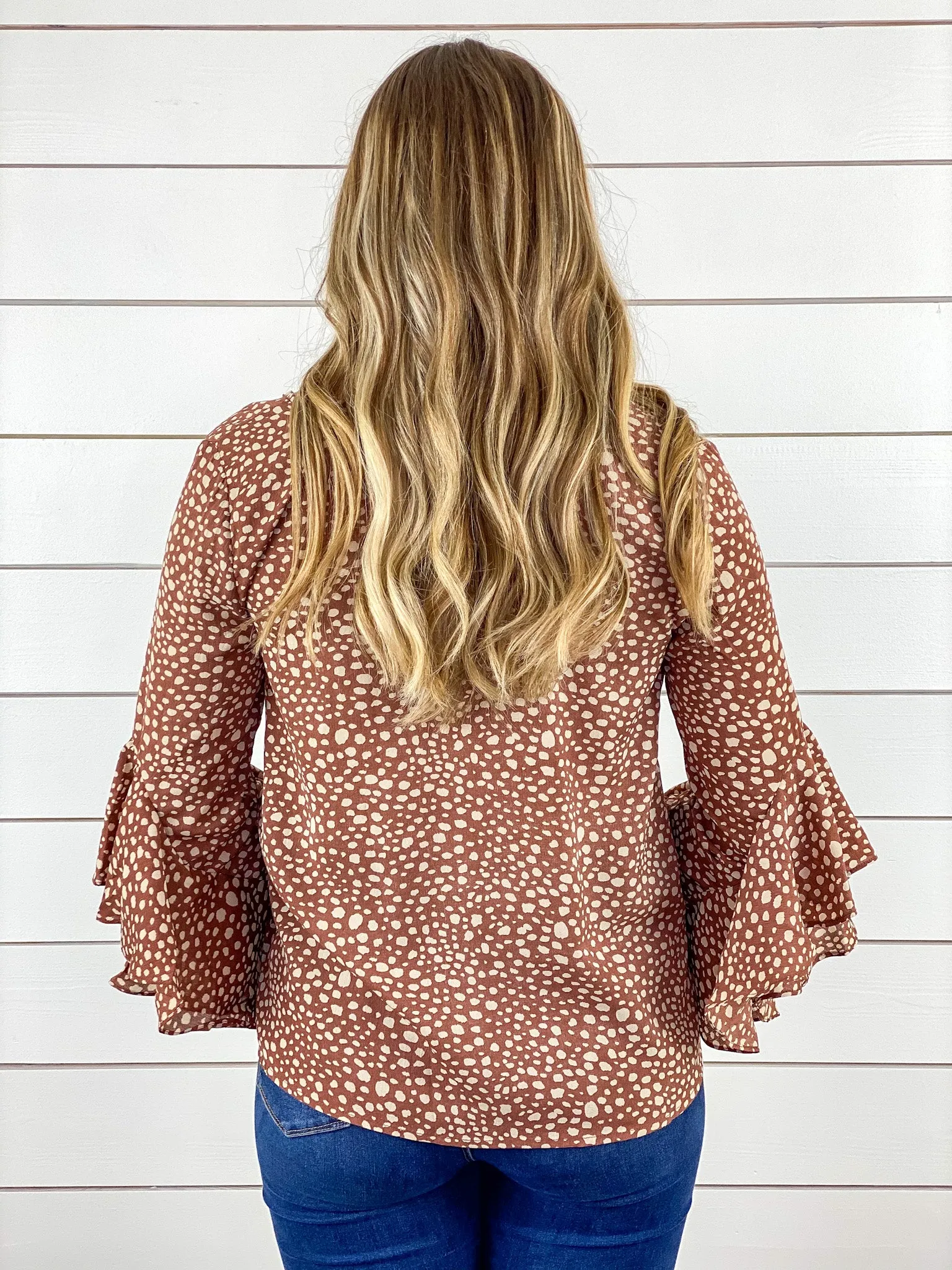 Creme de la Creme Top