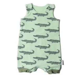 Croco Mint