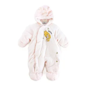 Disney bunting suit 3-6m