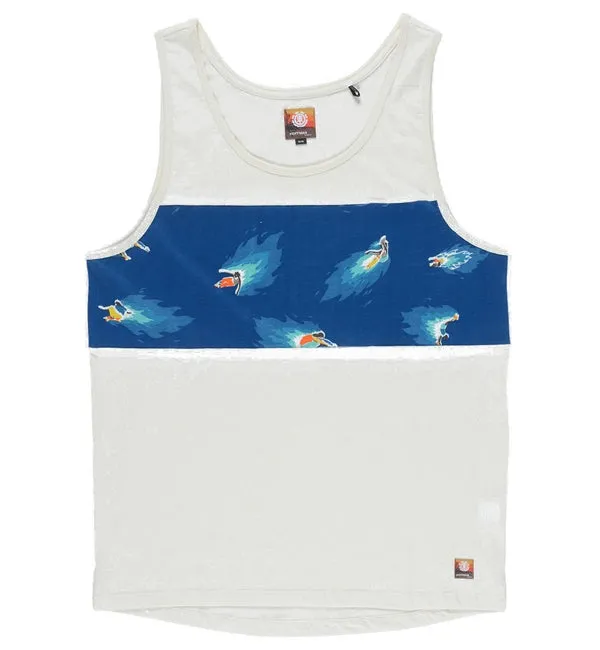 Element Hoffman Panel Vest Top