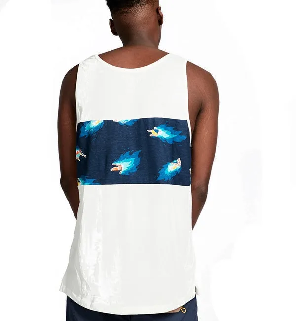 Element Hoffman Panel Vest Top