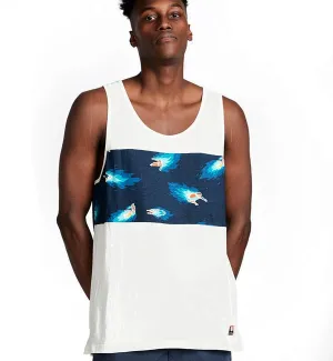 Element Hoffman Panel Vest Top