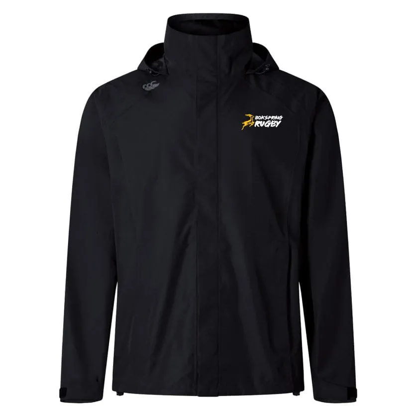 Faribault Boksprings Elite Storm Jacket by Canterbury