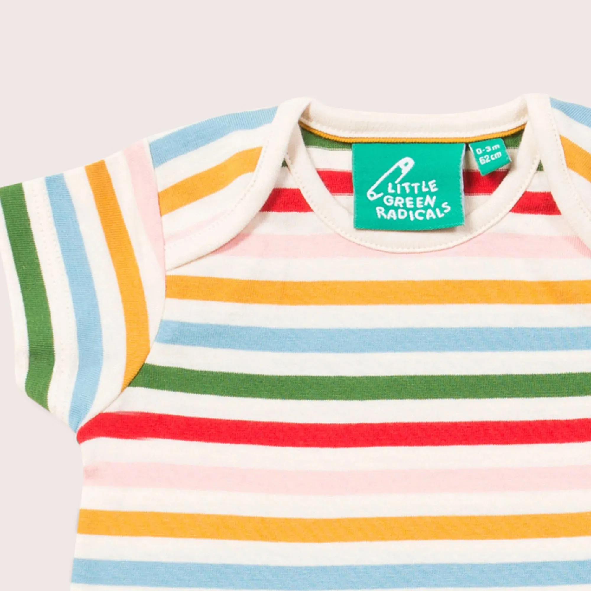 Garden Days Baby Bodysuit