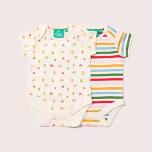 Garden Days Baby Bodysuit