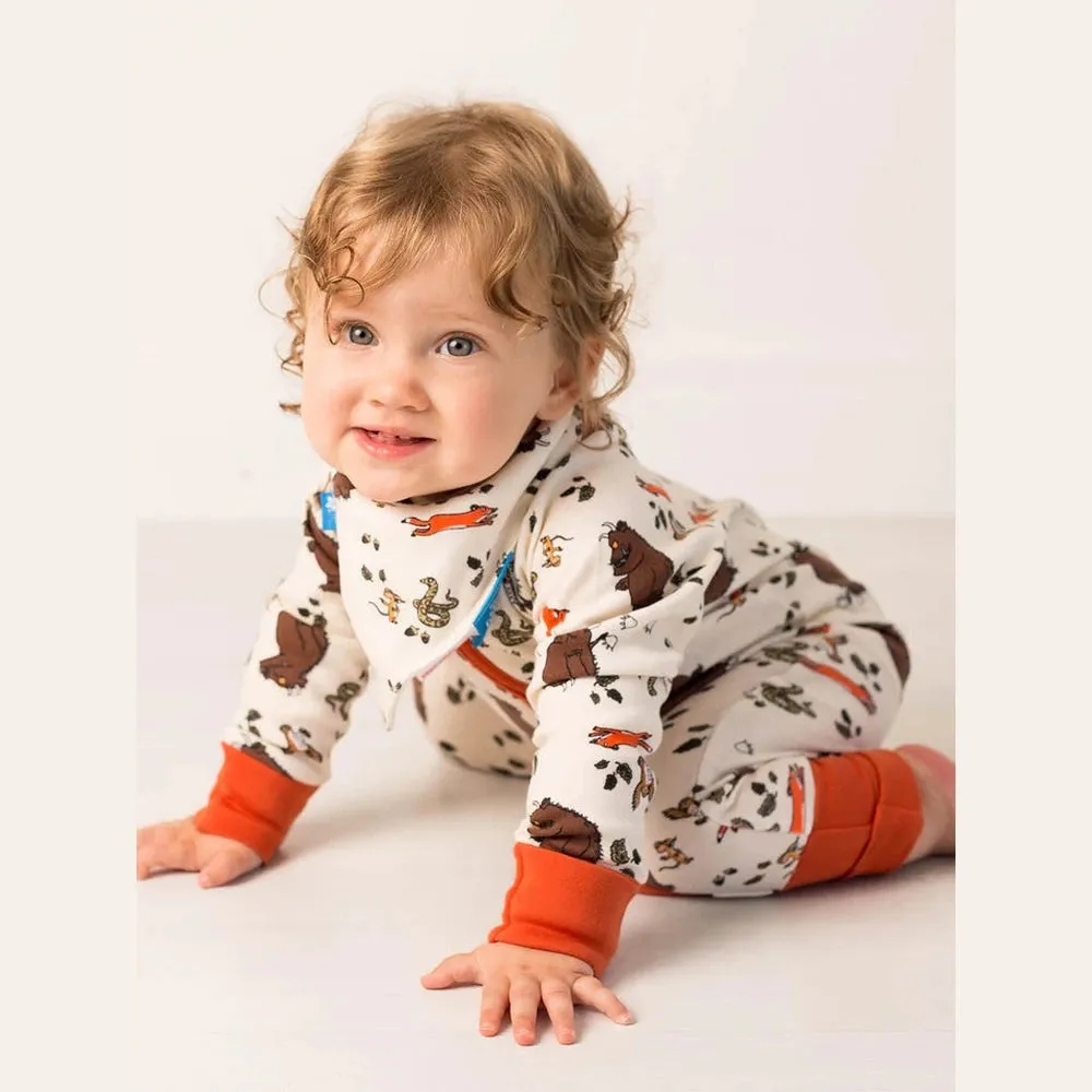 Gruffalo Outdoor Adventure Zip Romper