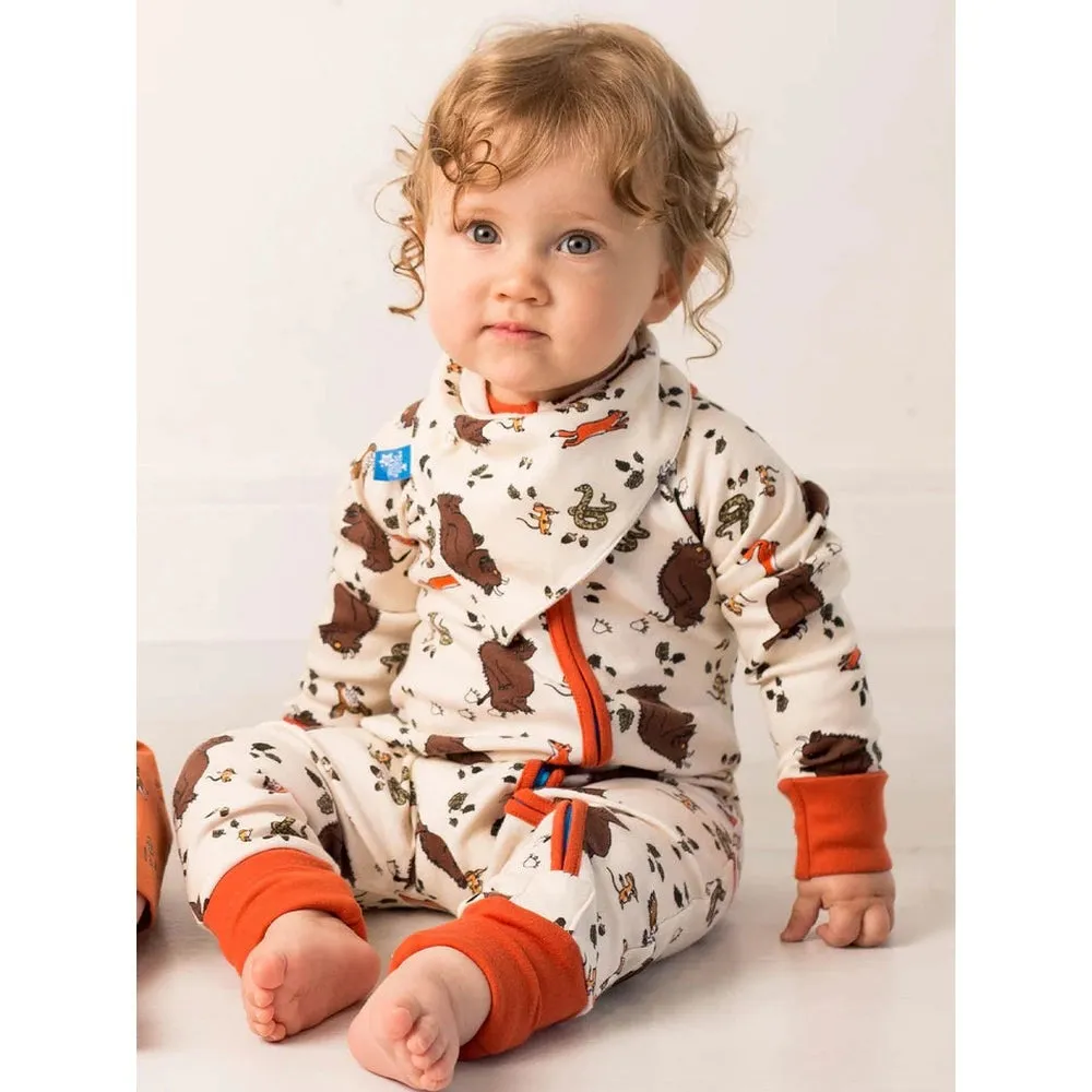 Gruffalo Outdoor Adventure Zip Romper