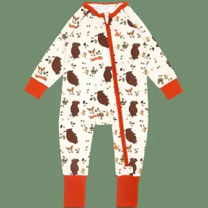 Gruffalo Outdoor Adventure Zip Romper