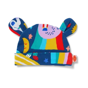 HALCYON NIGHTS ROCKET RIDE BABY HAT