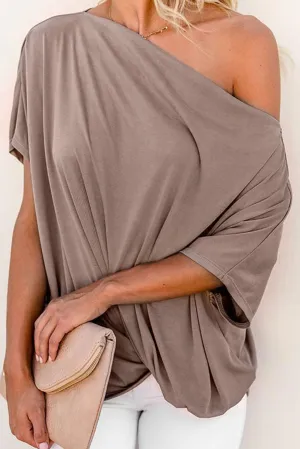 Haldi Off Shoulder Top Plus