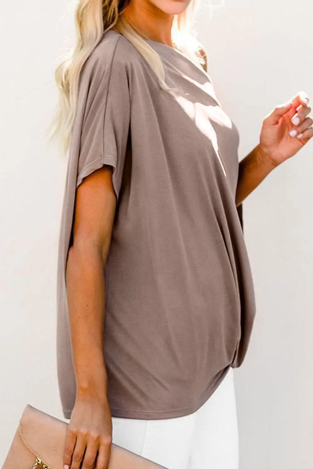 Haldi Off Shoulder Top Plus