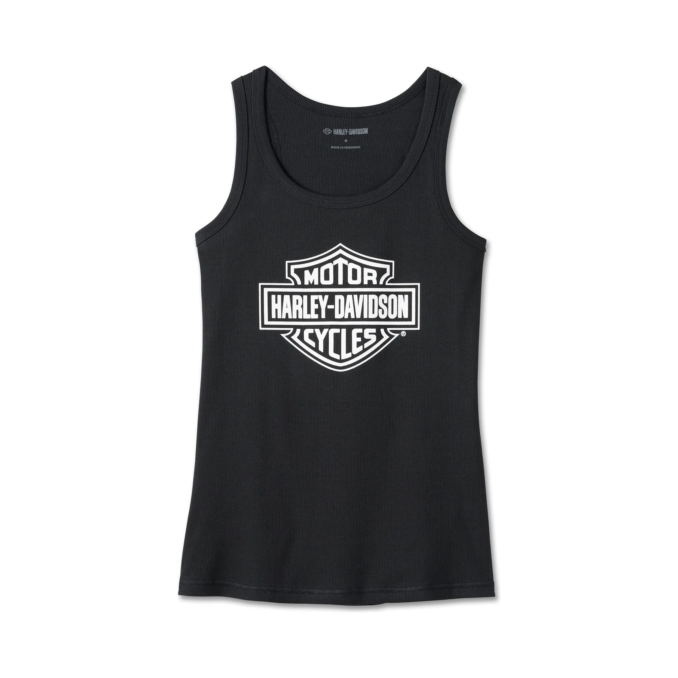 Harley-Davidson® Women's Bar & Shield Black Beauty Tank