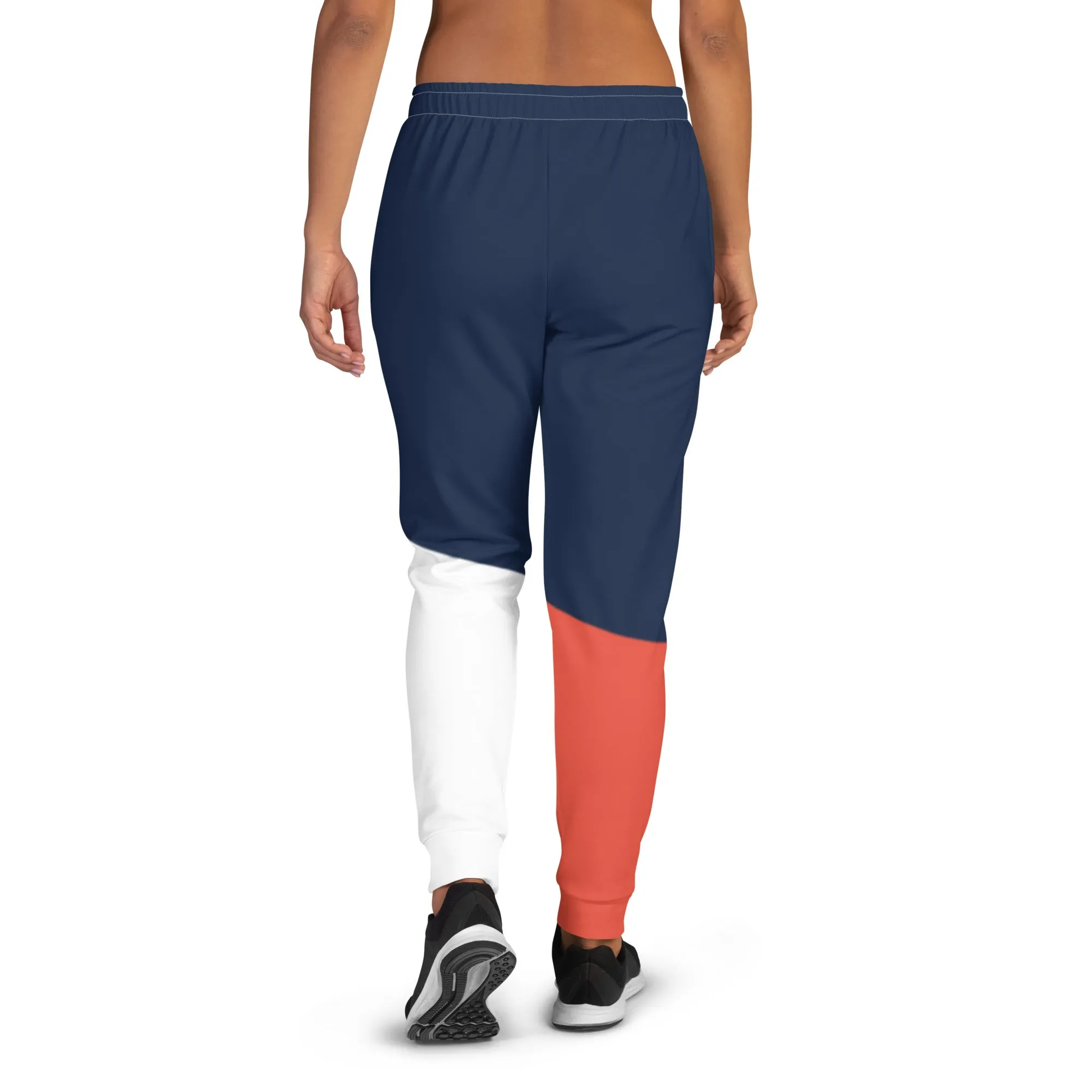 Illinois Fighting Illini Color Block Joggers
